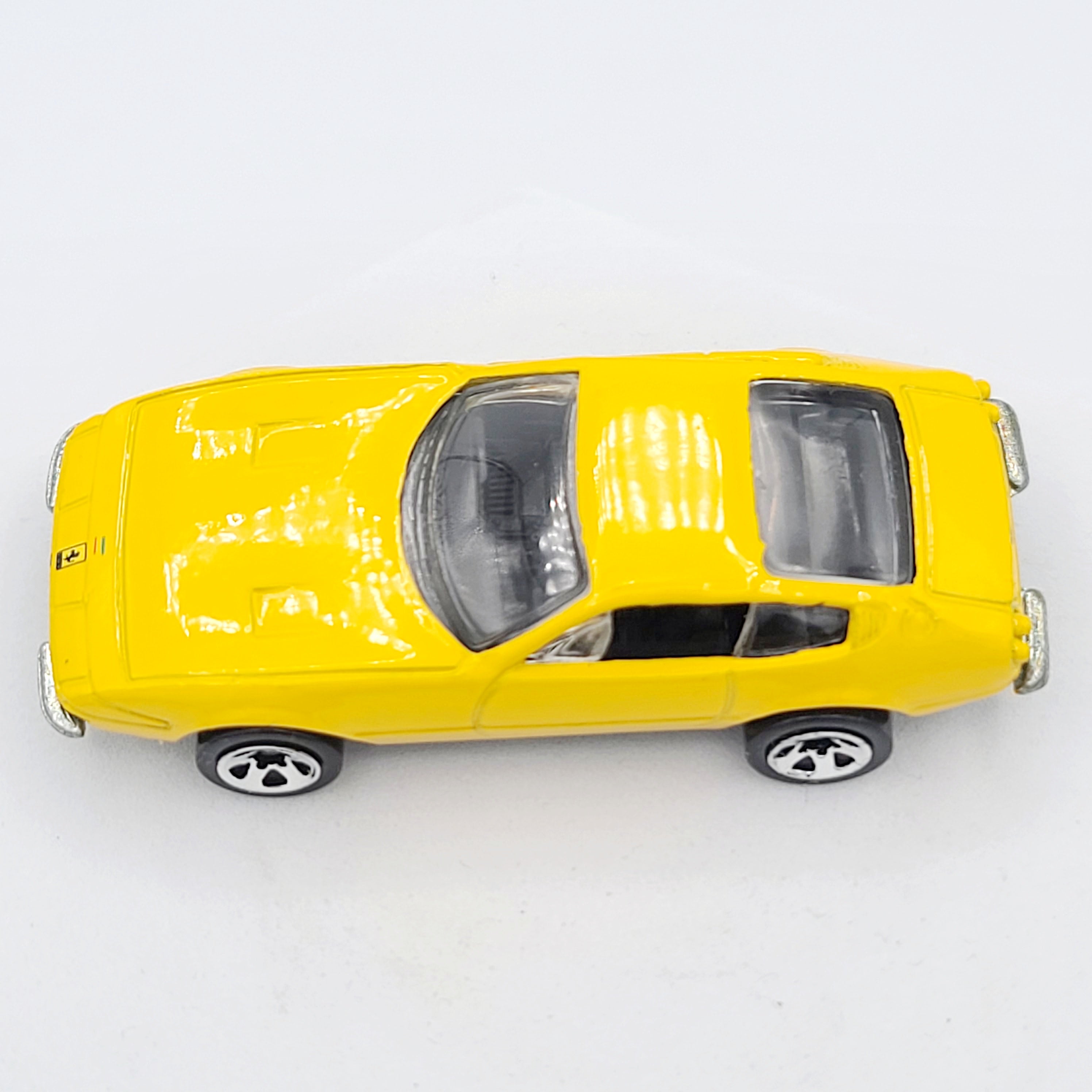 Hot Wheels Ferrari 365 GTB/4 (2000 HW Basic)